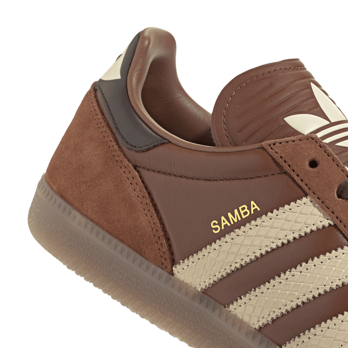 adidas Samba JP Preloved Brown Sand Strata