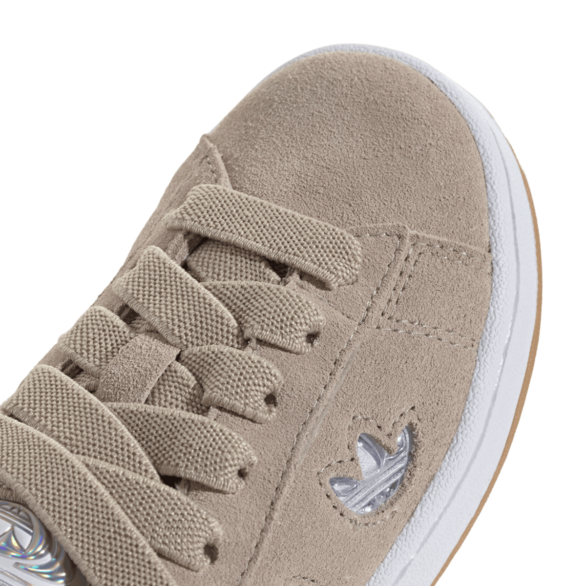 adidas Campus 00s LED Lights Comfort Closure Wonder Beige Cloud White (PS)