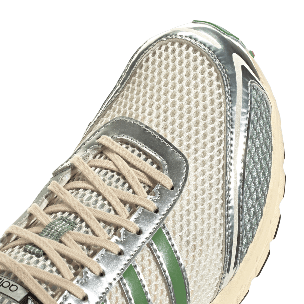 adidas Adizero Adios OG Cream White Preloved Green