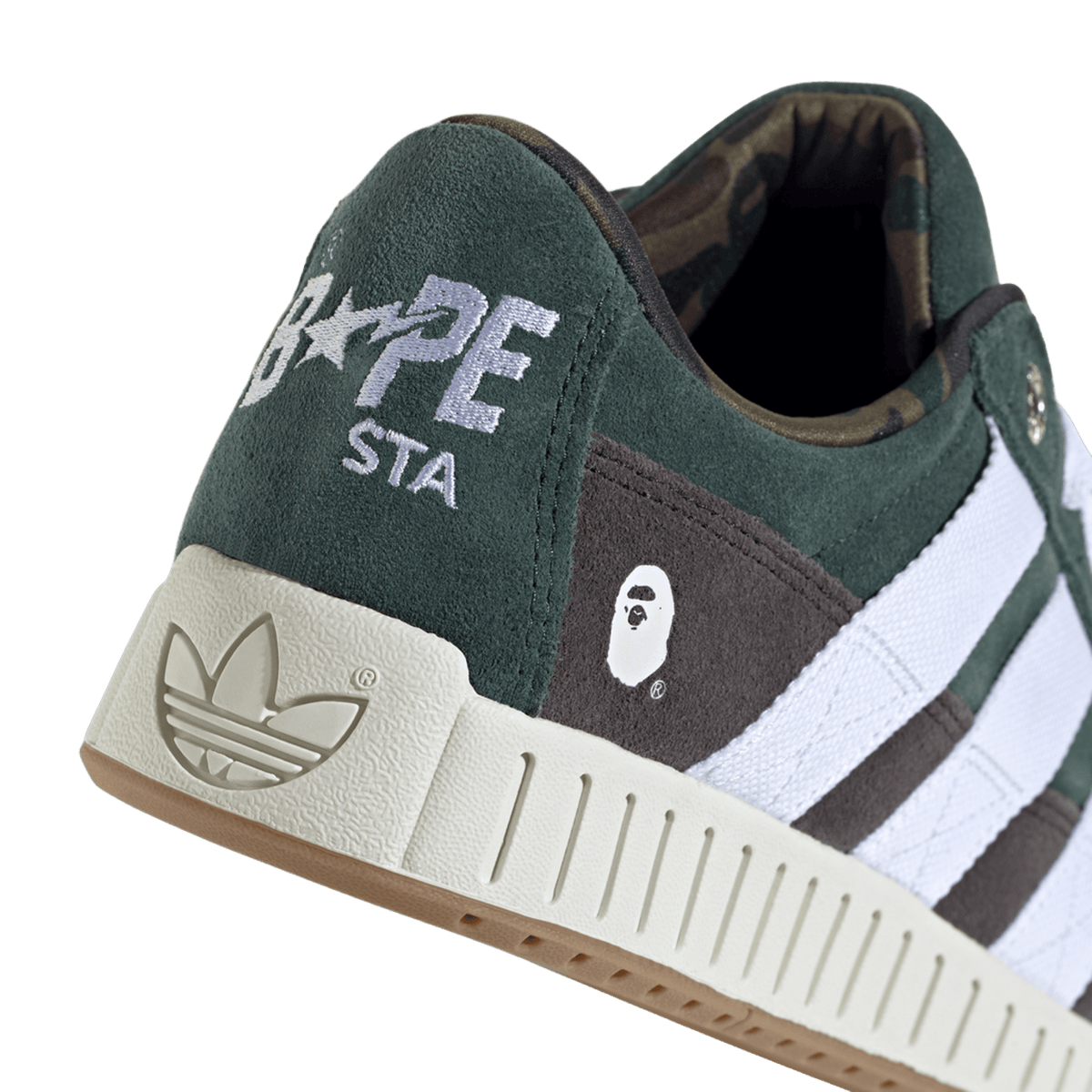 adidas NRTN Bape Shadow Green
