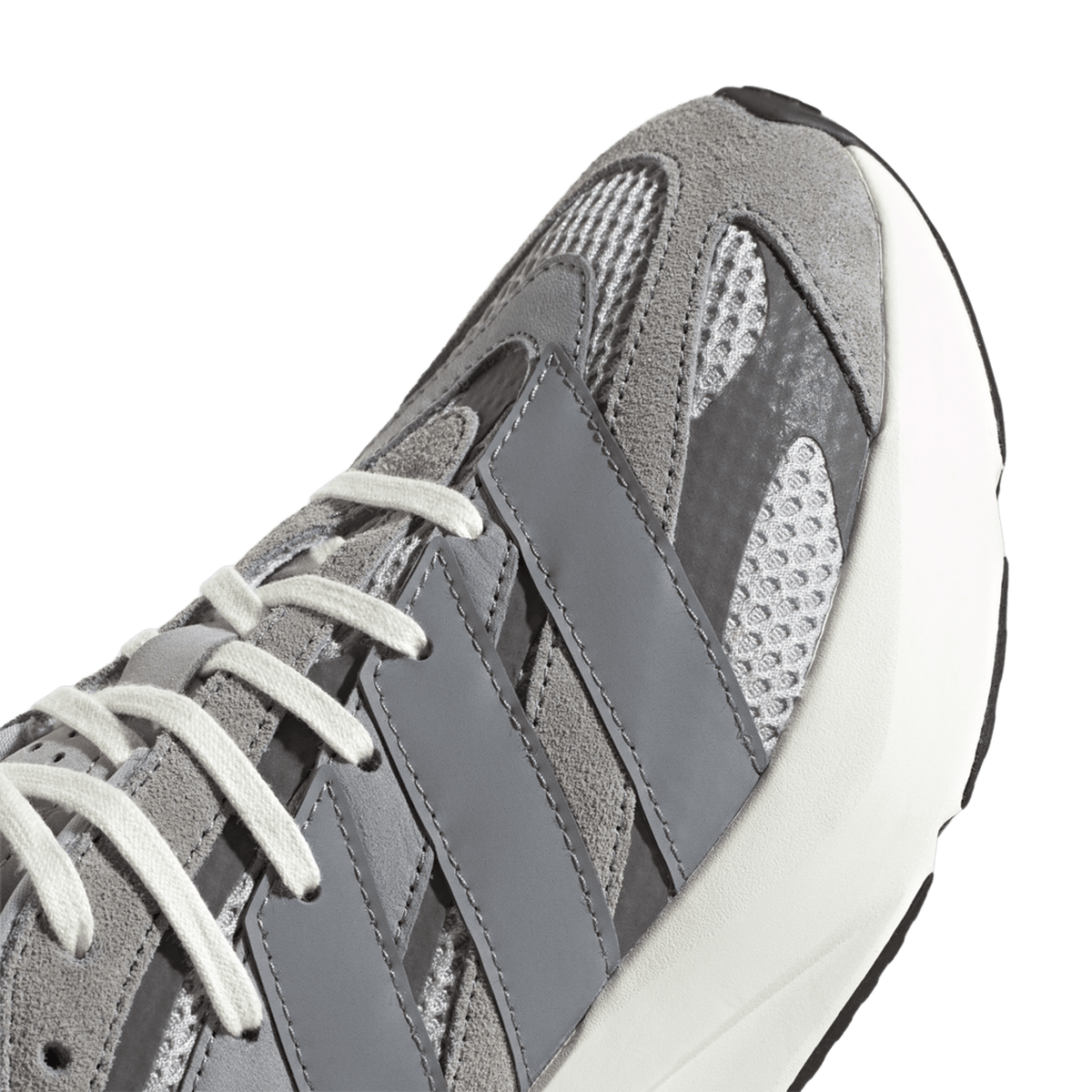 adidas Lightblaze Grey Two Grey Three Iron Metallic