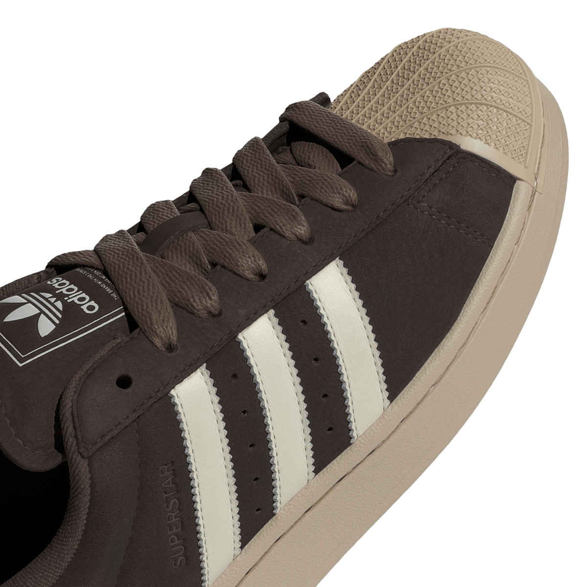 adidas Superstar II Aurora Coffee Stone Khaki