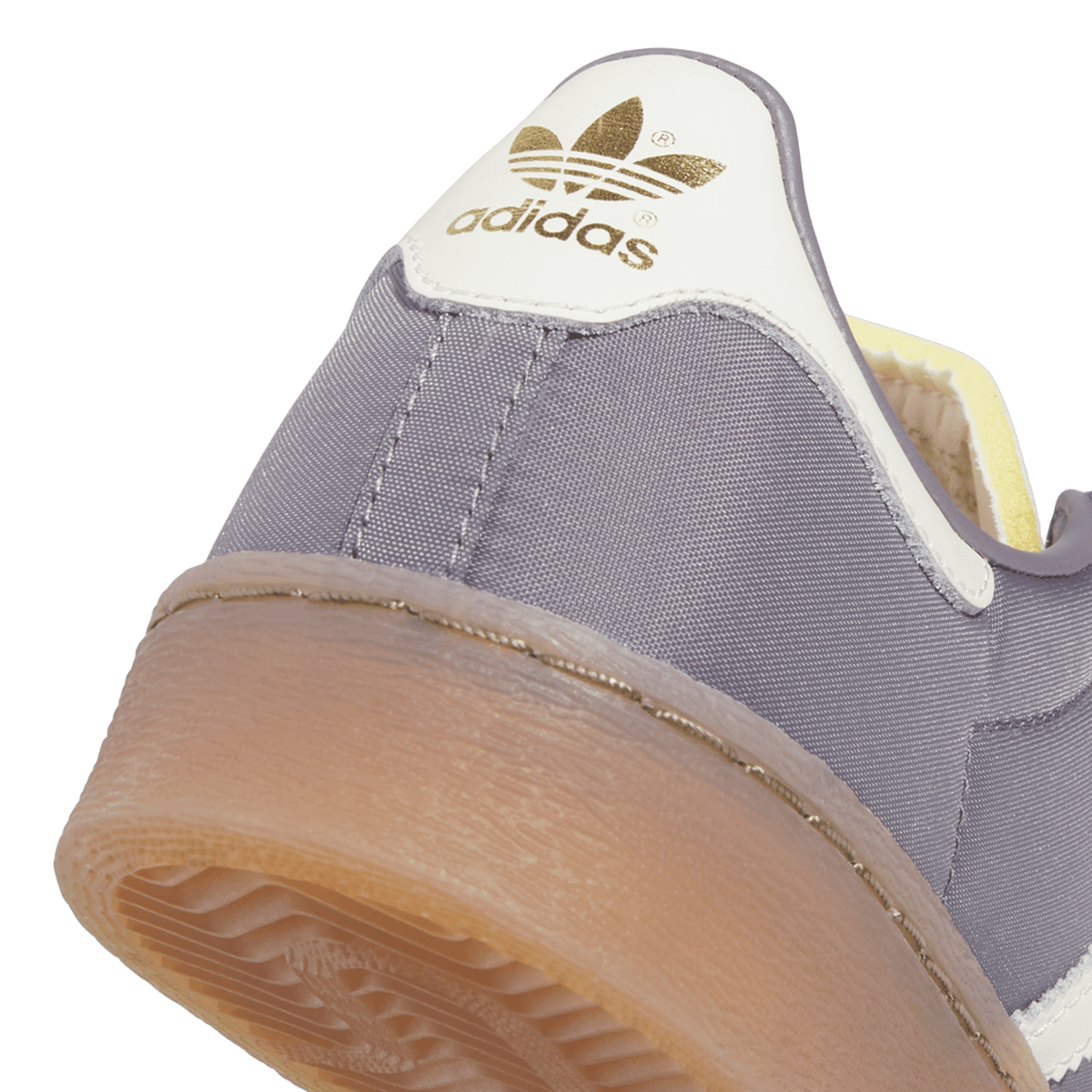 adidas Jabbar Lo Shadow Violet Off White Gum (Women's)