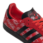 adidas Samba Coca-Cola Red