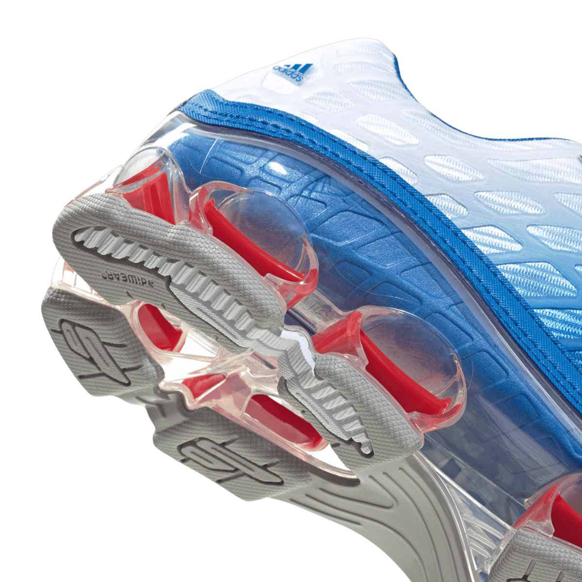 adidas Megaride F50 Bluebird White