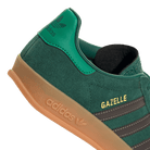 adidas Gazelle Indoor Collegiate Green Aurora Coffee (GS)