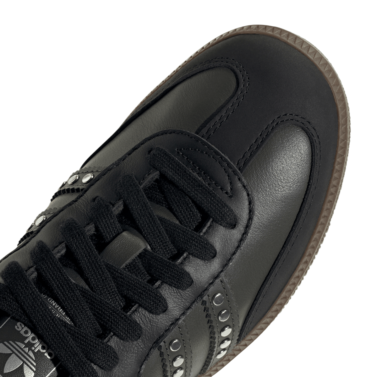 adidas Samba OG Black Legend Earth Gum (Women's)