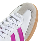adidas Samba OG Footwear White Purple (Kids)