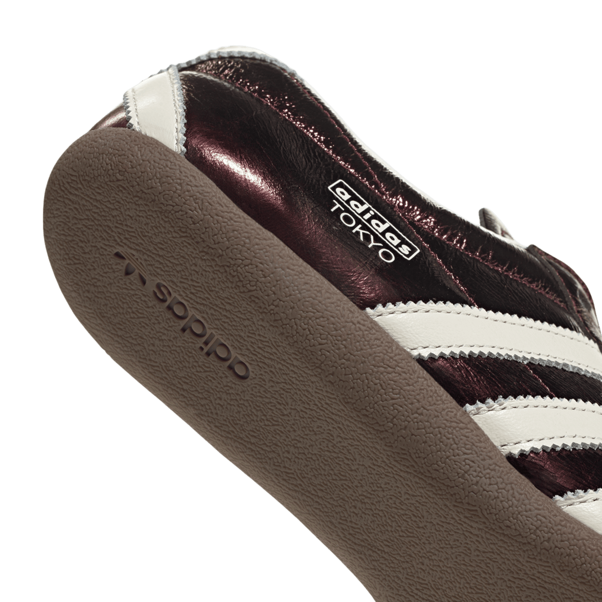 adidas Tokyo Maroon Off White (Women's)