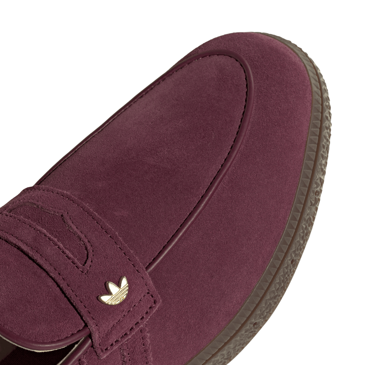 adidas Handball Spezial Loafer Maroon Gum (Women's)