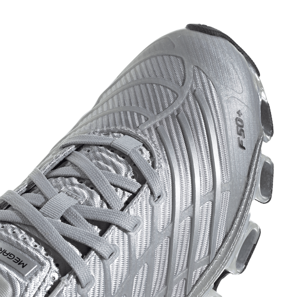 adidas Megaride F50 Silver Metallic