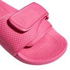 adidas Boost Slide Pharrell Semi Solar Pink | FV7289