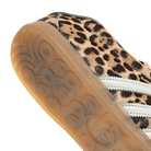 adidas Gazelle Lo Pro Leopard Magic Beige (Women's)