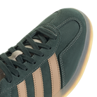 adidas Gazelle Indoor Shadow Green Warm Sandstone