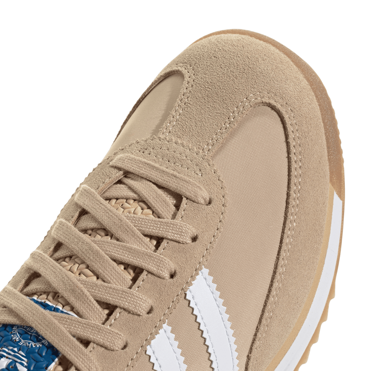 adidas SL 72 RS Magic Beige Cloud White Blue Bird