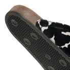 adidas Adimule Slides Cow Print Black Cloud White