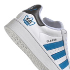 adidas Campus 00s James Jarvis Cloud White Bright Blue Core Black (GS)