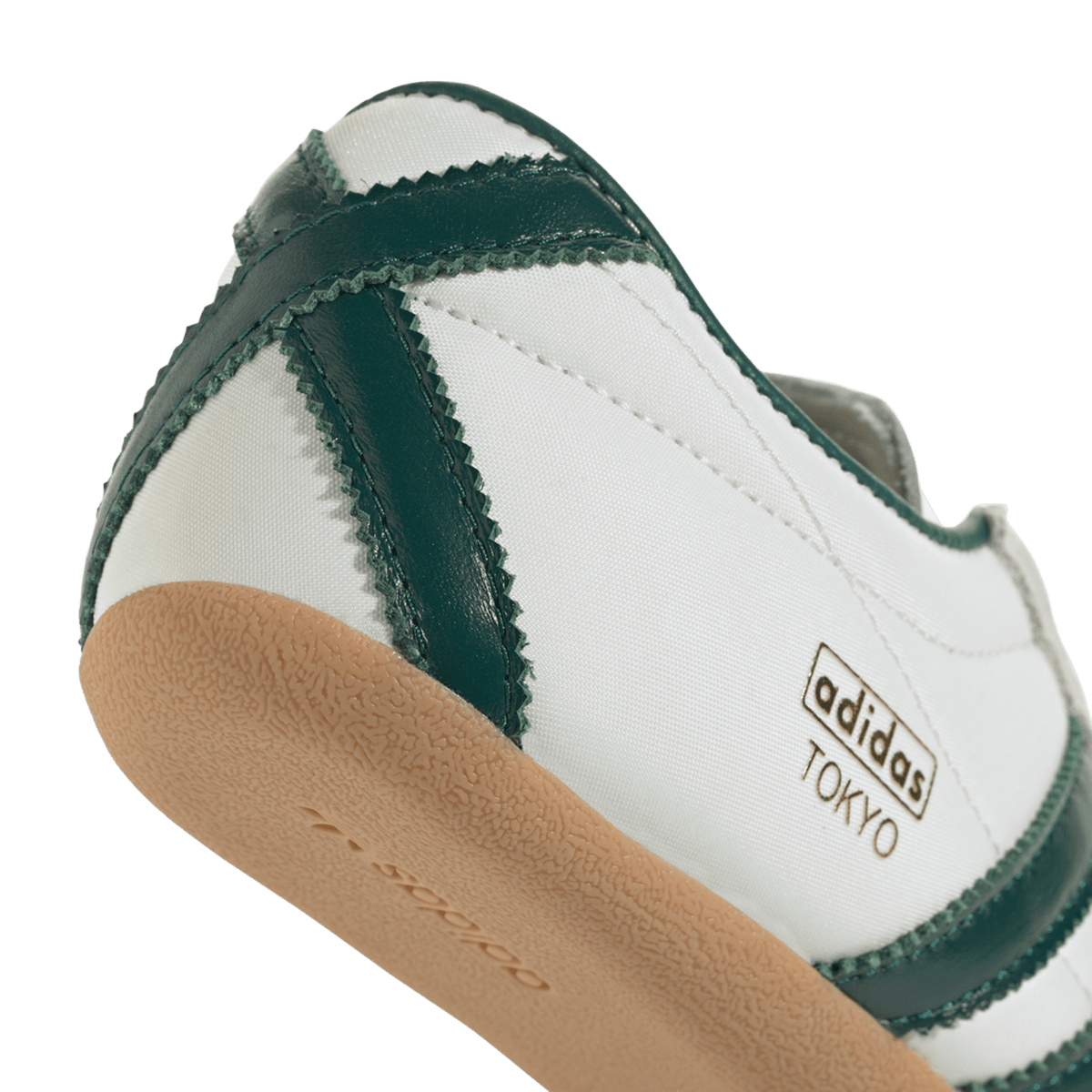 adidas Tokyo Off White Collegiate Green Gold Metallic (Women's)