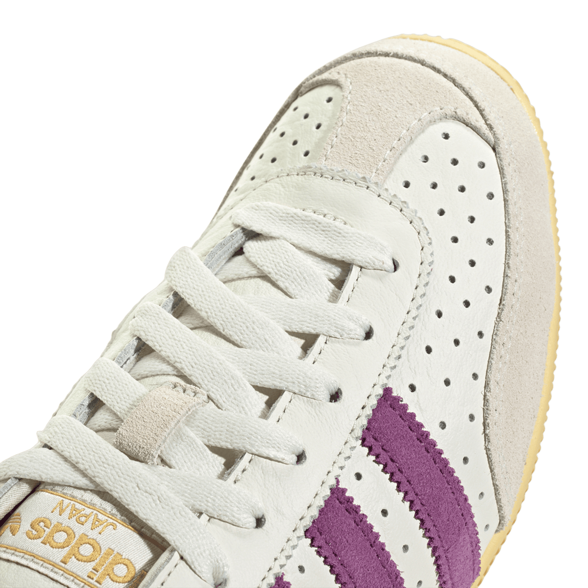 adidas Japan Off White Rich Mauve Orange Tint (Women's)
