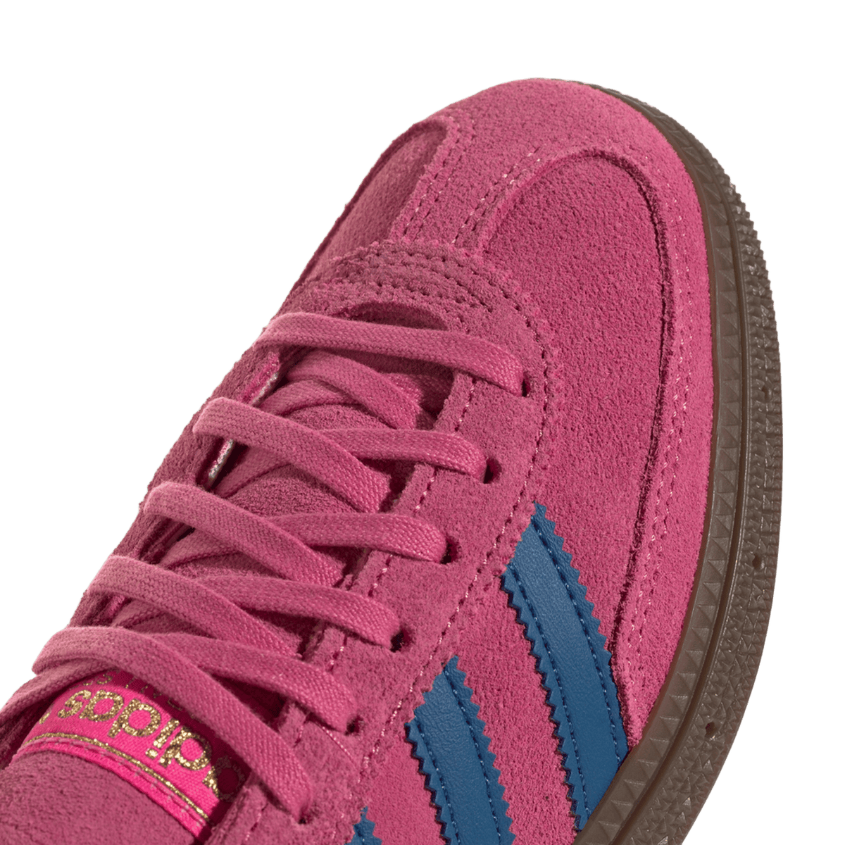 adidas Handball Spezial Shock Pink Dark Marine Gum (GS)