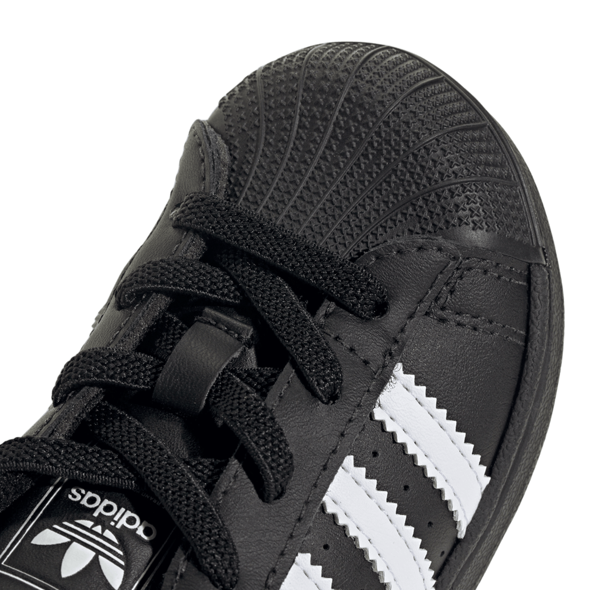 adidas Superstar II Core Black Cloud White (TD)