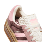 adidas Gazelle Bold Shadow Brown Warm Clay Glow Pink (Women's)