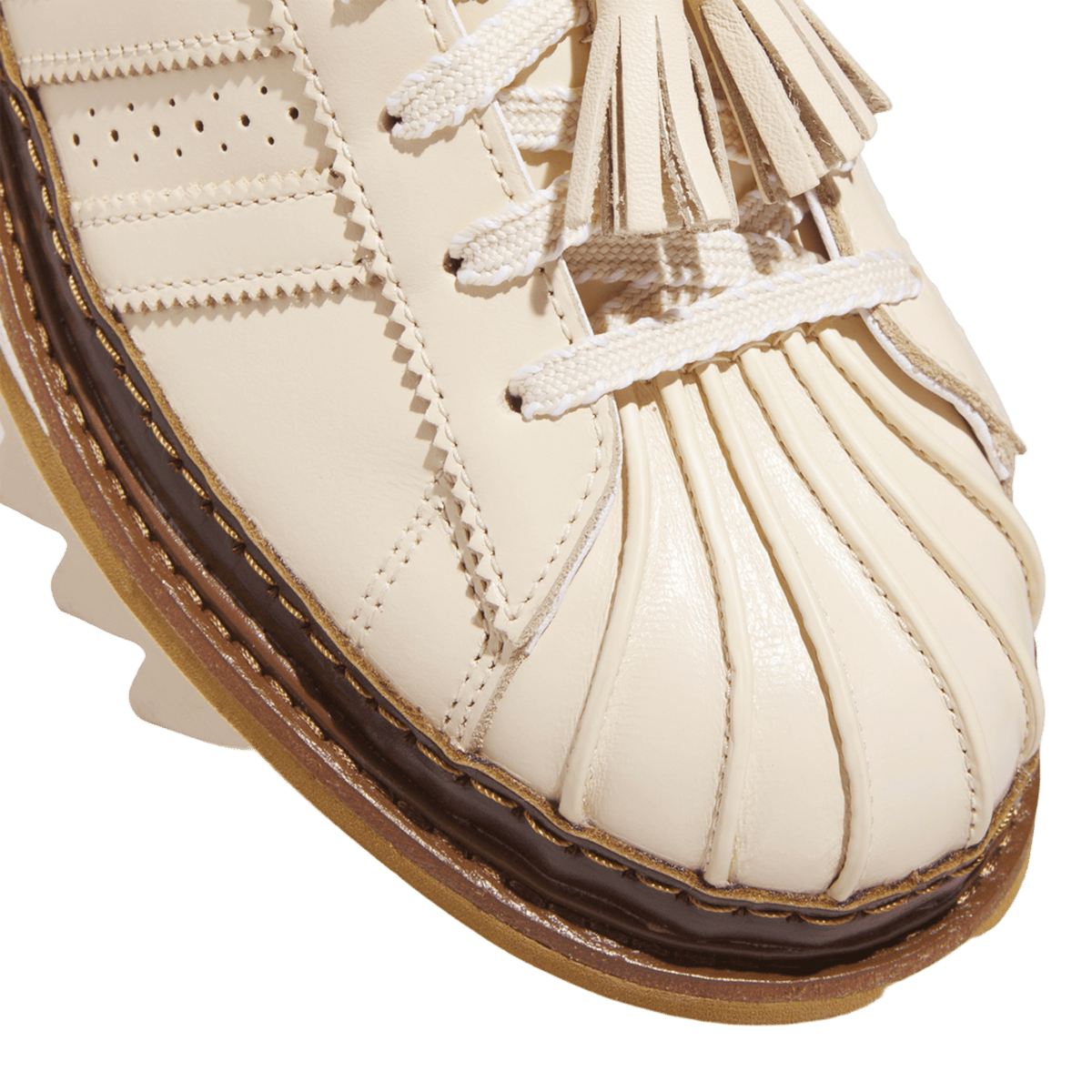 adidas Superstar CLOT By Edison Chen Milk Tea