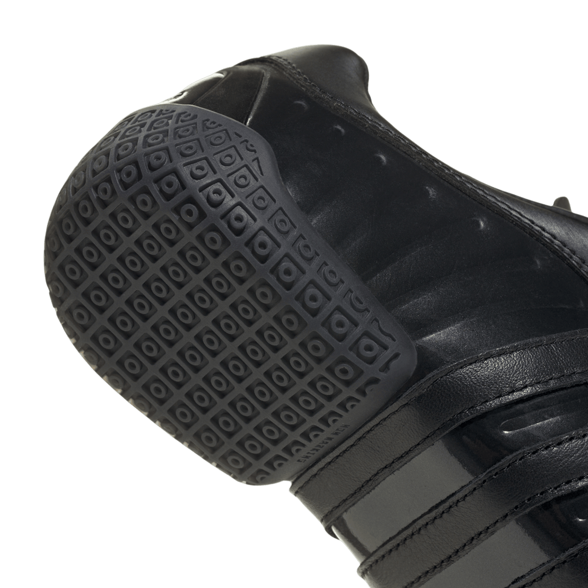 adidas Taekwondo Mei Elite Triple Black (Women's)