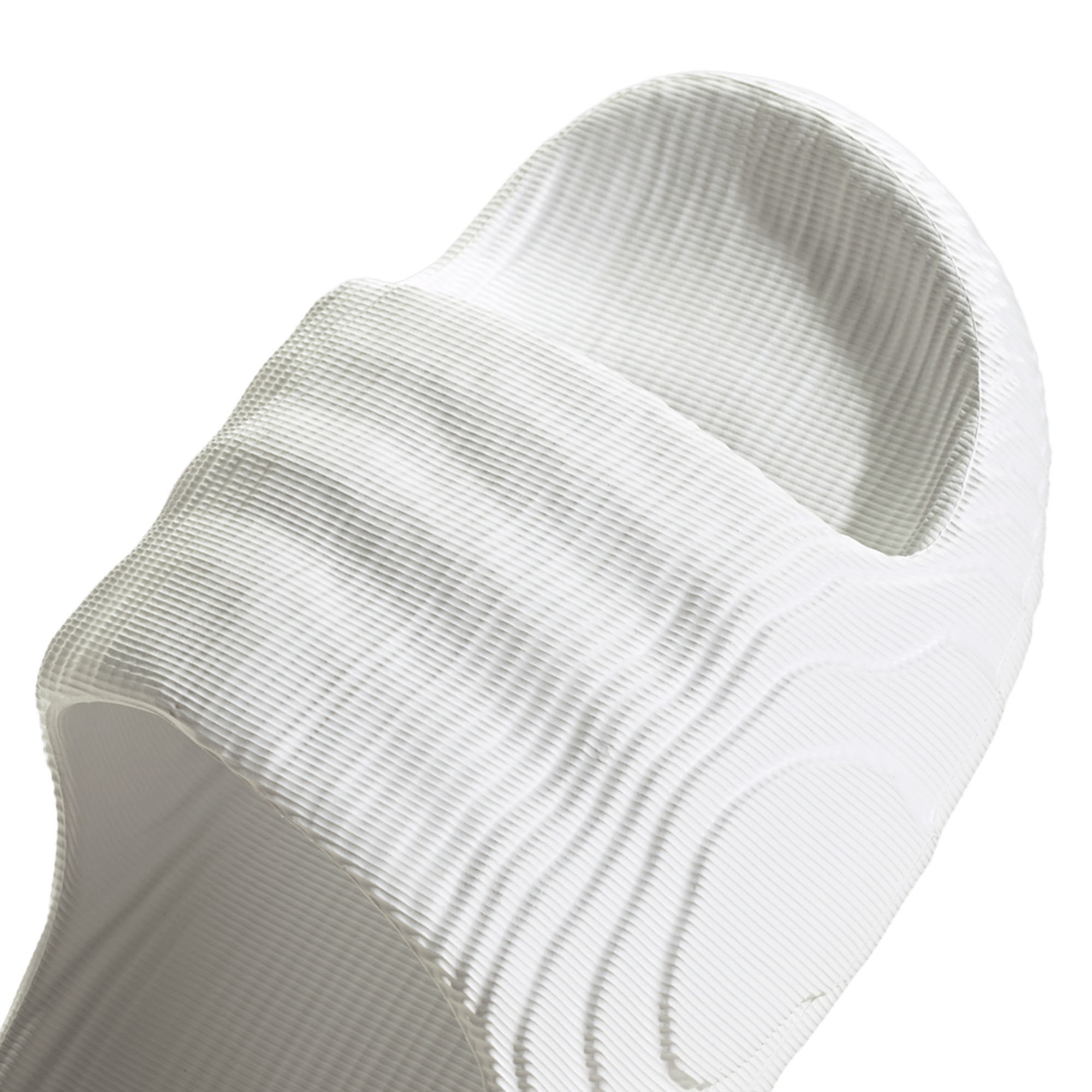 adidas Adilette 22 Slides Crystal White