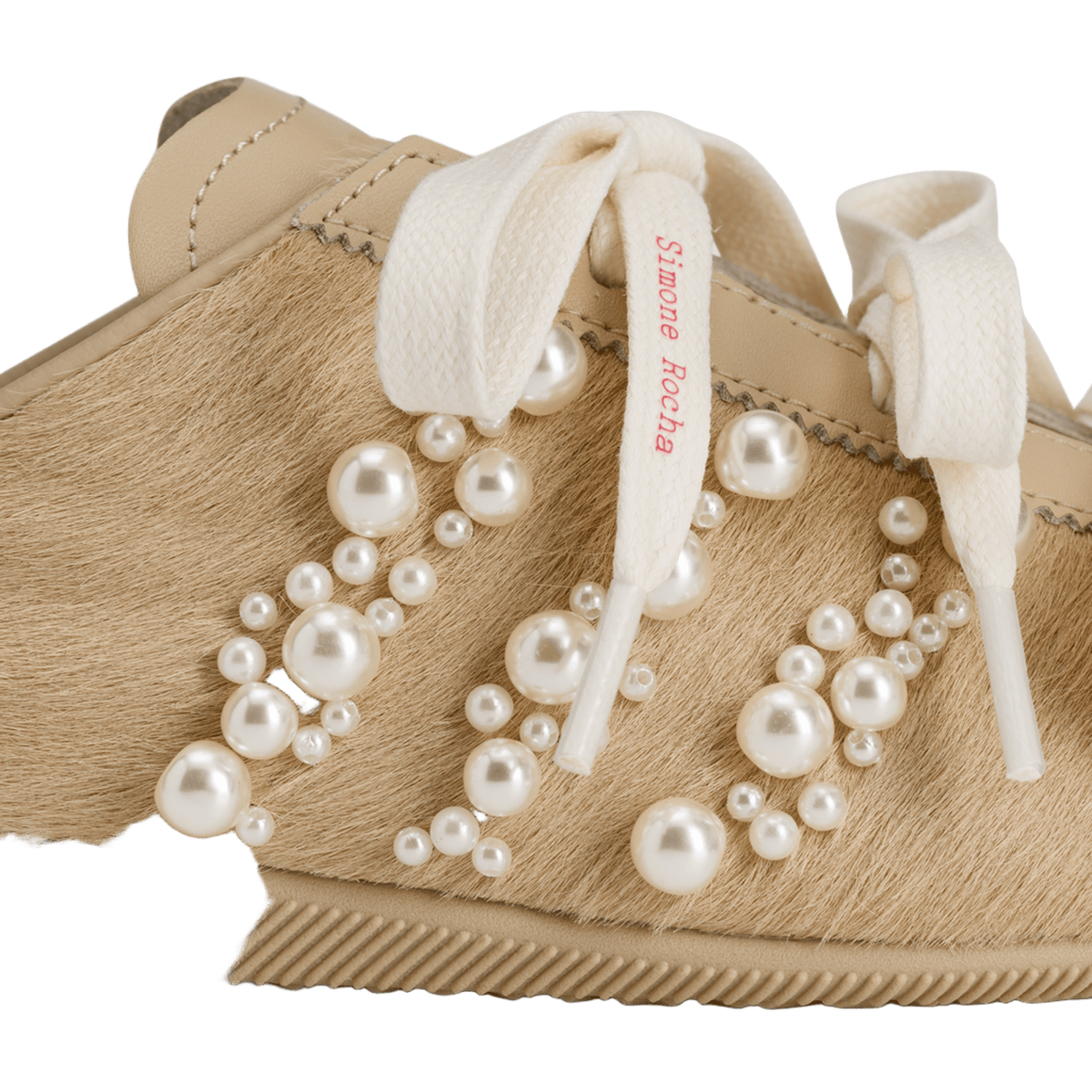 adidas Japan Slip-On Simone Rocha Magic Beige (Women's)