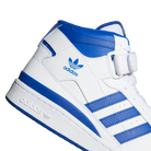 adidas Forum Mid White Royal