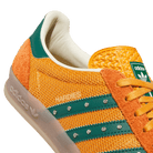 adidas Gazelle Indoor Hardies Rust Orange Green