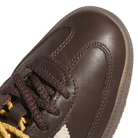adidas Samba OG Brown Warm Vanilla Maroon (Women's)