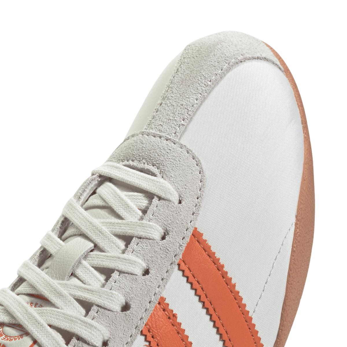 adidas Tokyo Off White Dusky Orange (Women's)