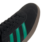 adidas Gazelle Black Court Green