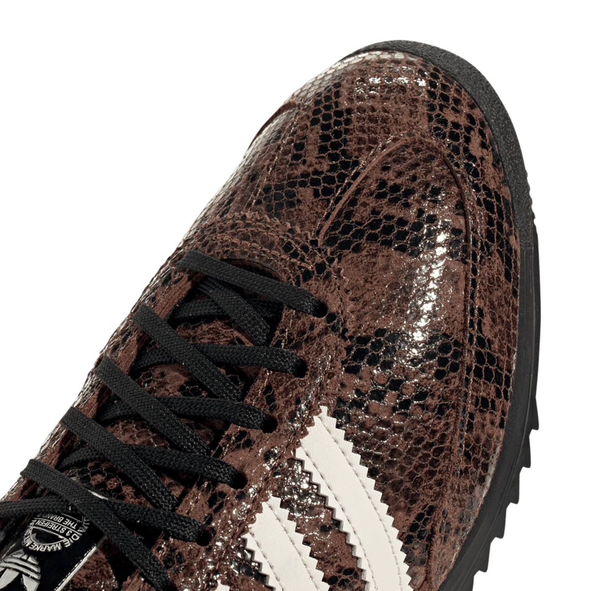 adidas SL 72 OG Snakeskin Preloved Brown (Women's)
