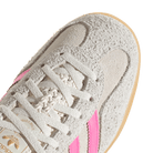 adidas Gazelle Indoor White Off White Lucid Pink (Women's)