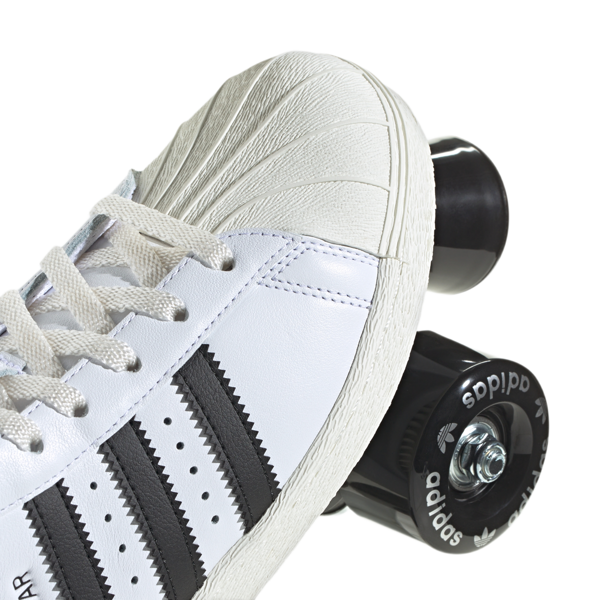 adidas Superstar 82 Skate White Black Off White (Women's)