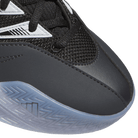 adidas Dame Certified 3 Core Black Clear Grey Carbon (GS)