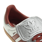 adidas Samba LT Silver Metallic Ruby Gum (Women's)