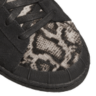 adidas Jabbar Lo Black Snakeskin
