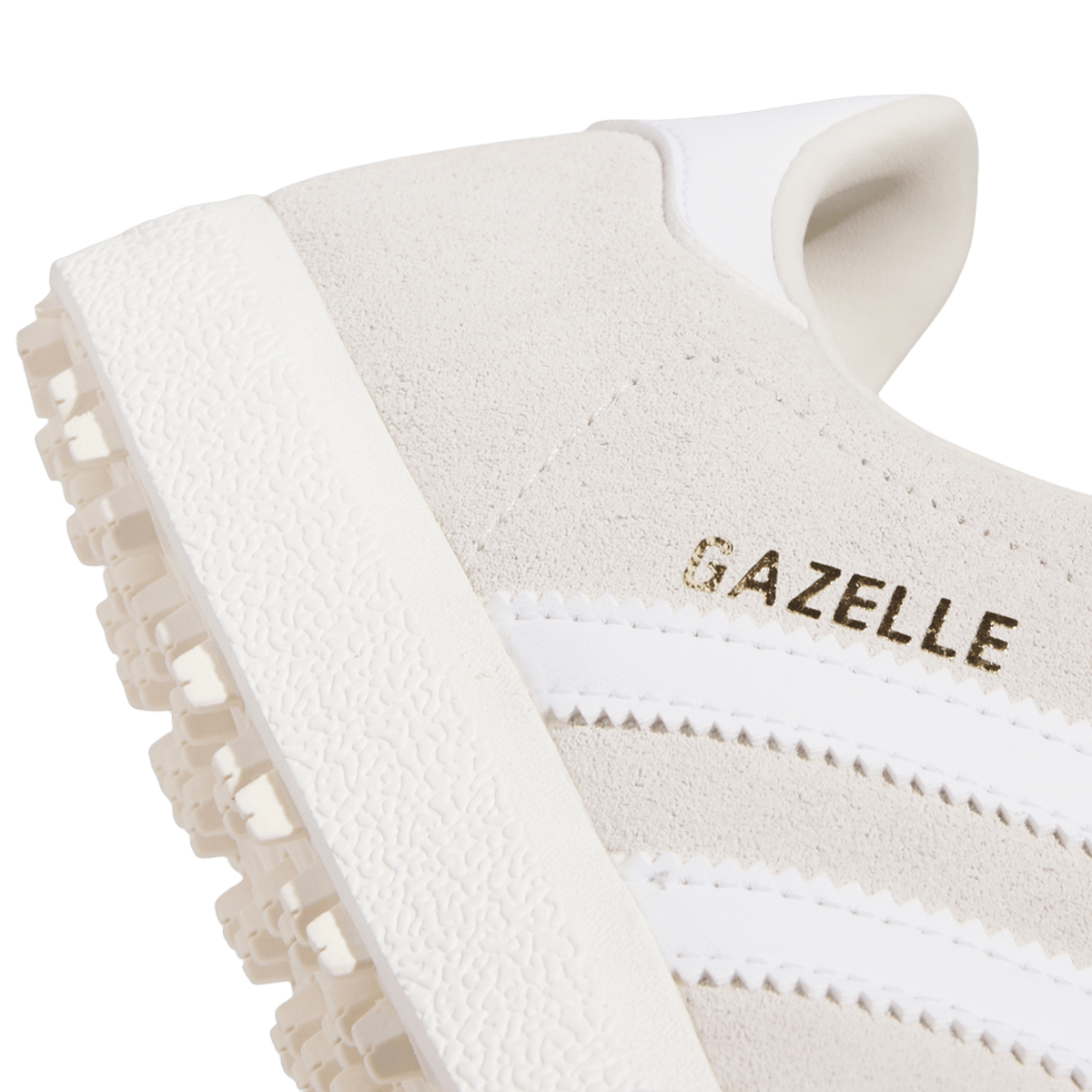 adidas Gazelle Spikeless Golf Alumina Cloud White (Women's)