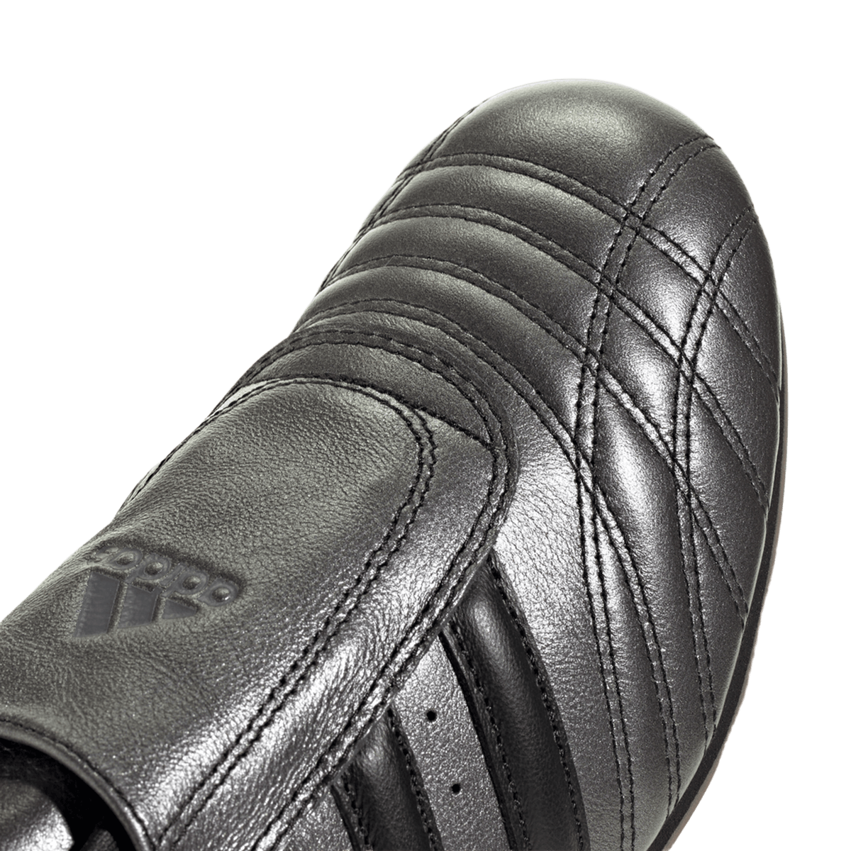 adidas Taekwondo Grey Five Black (Women's)