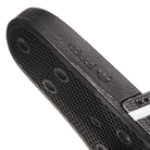 adidas Adilette Slides Black White