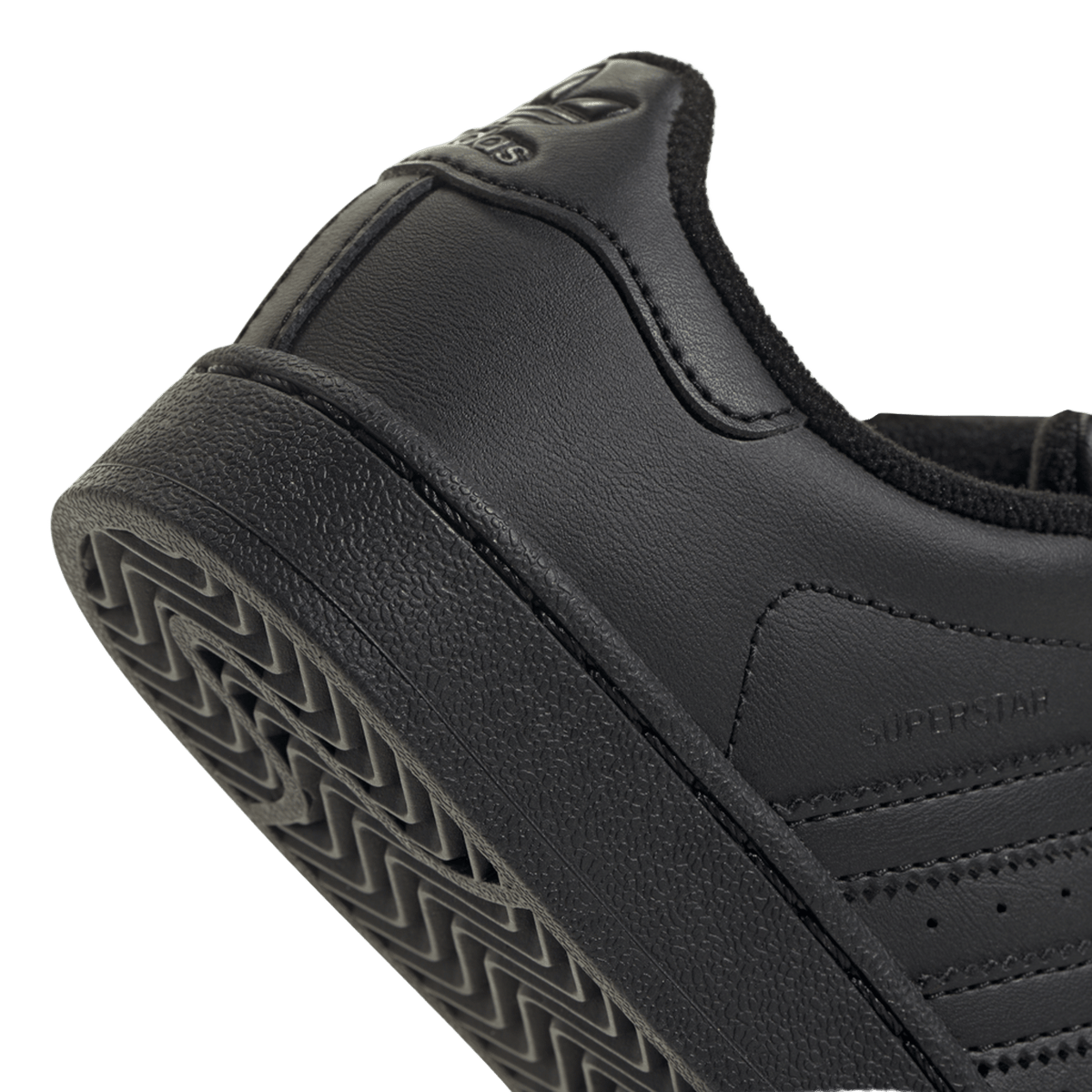 adidas Superstar II Core Black (PS)