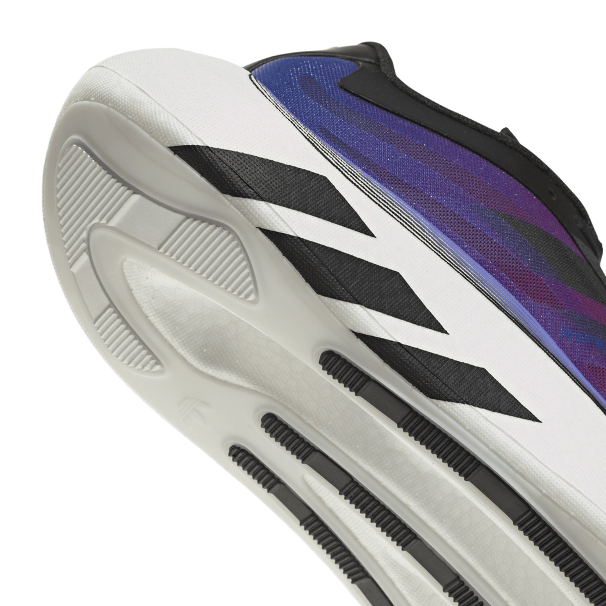 adidas Hyper Boost Euphoria LT Black Lucid Blue Solar Red