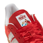 adidas Gazelle Indoor Disney Red White Gum (GS)