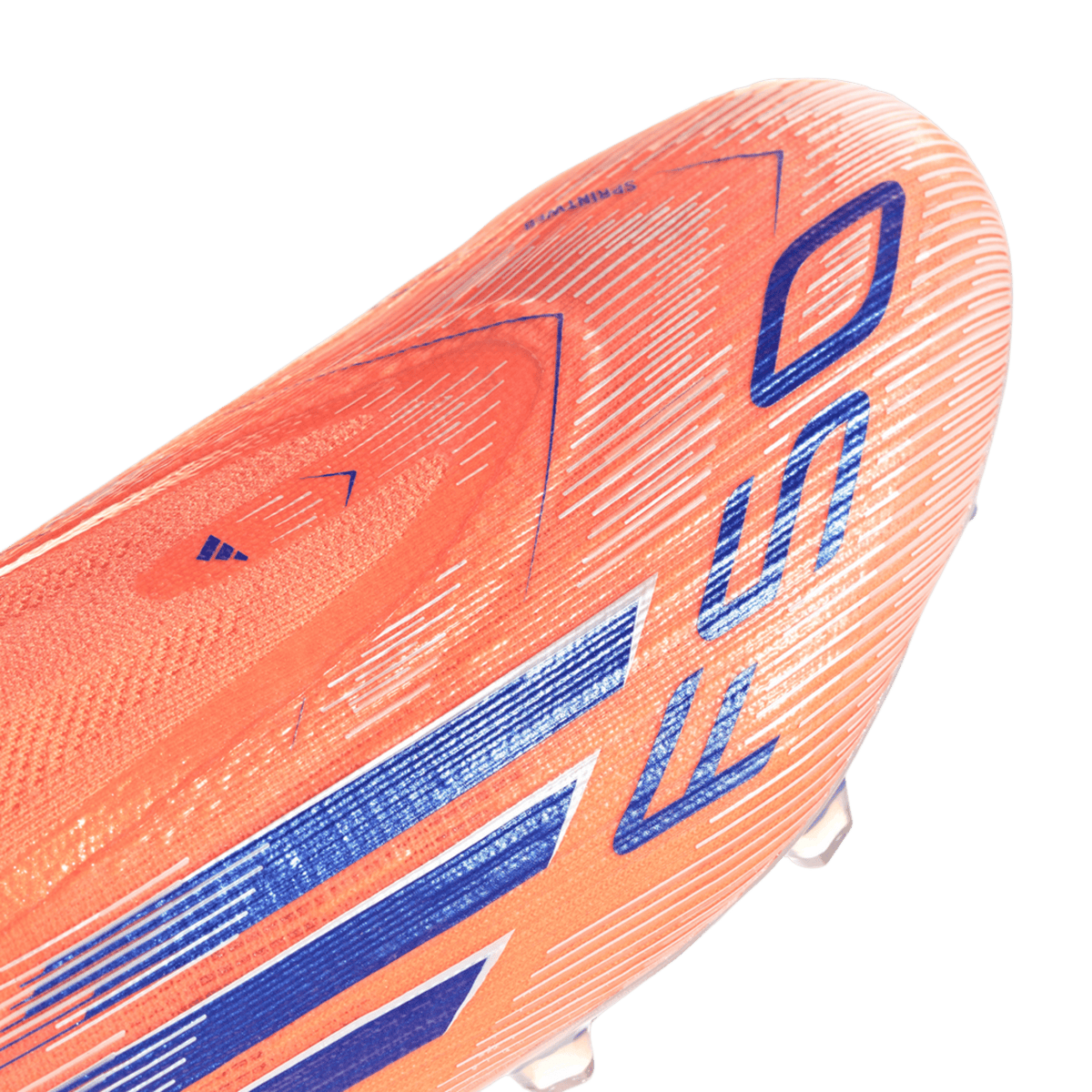 adidas F50 Elite Laceless FG Coral Blaze Pack