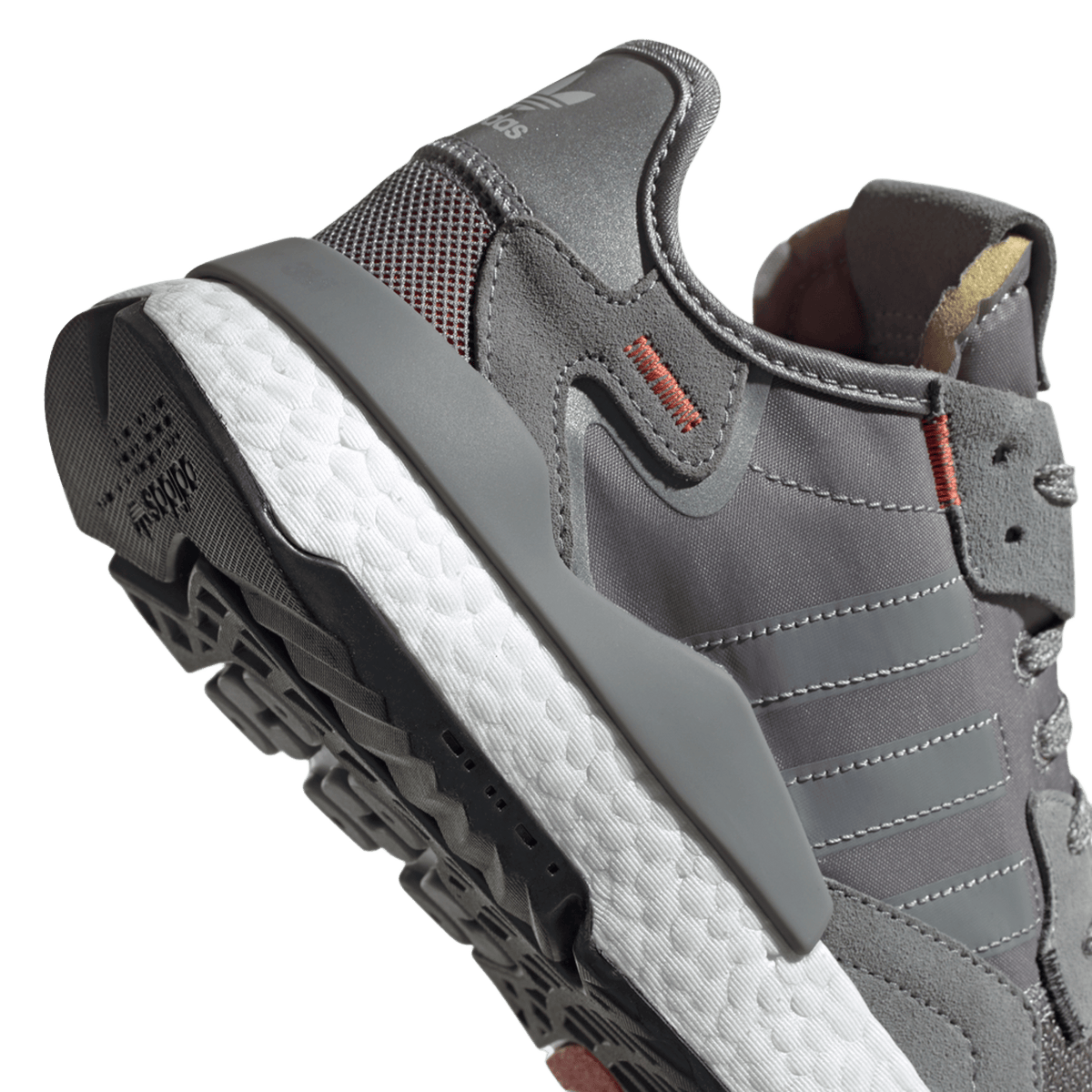 adidas Nite Jogger 3M Grey Three