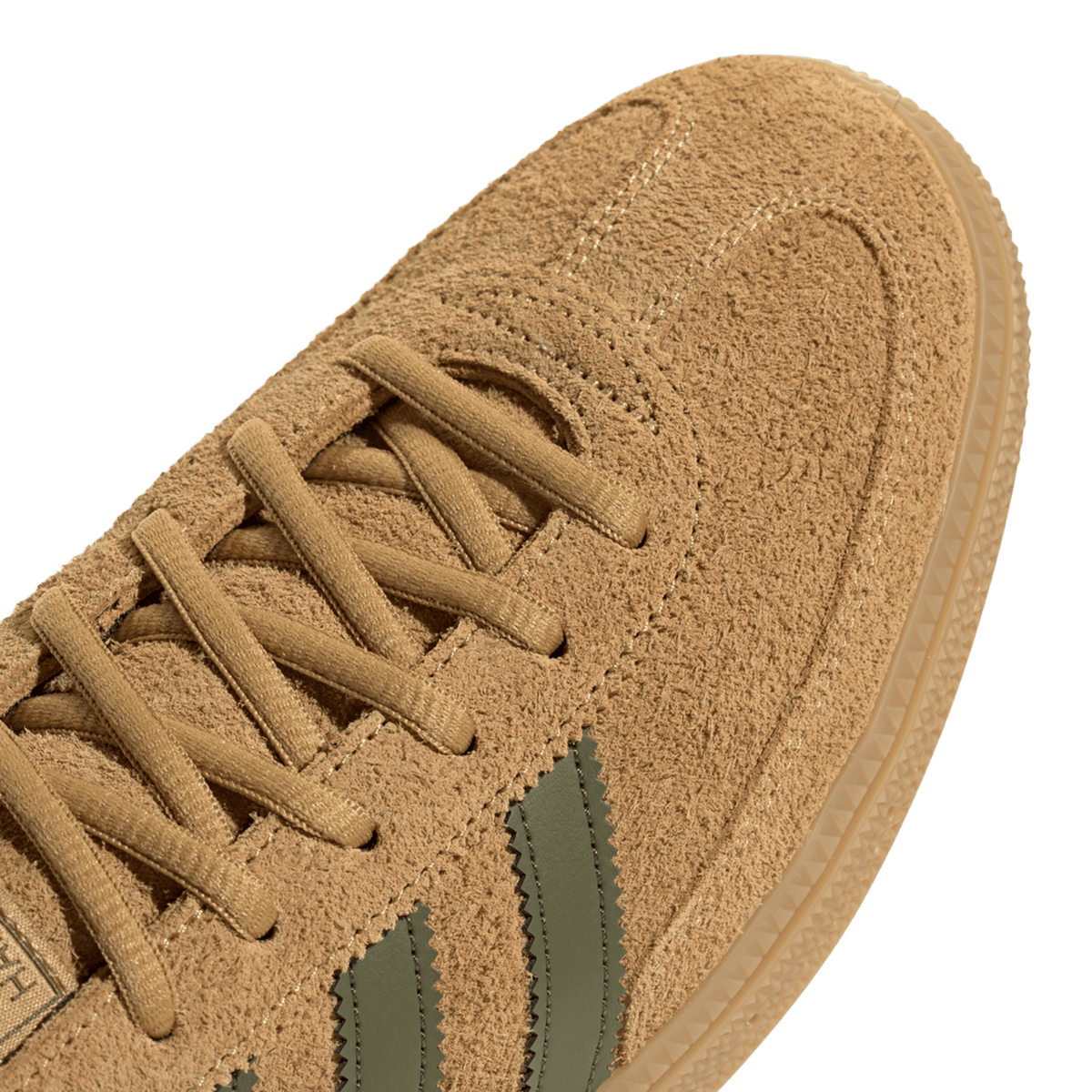 adidas Handball Spezial Golden Beige Focus Olive